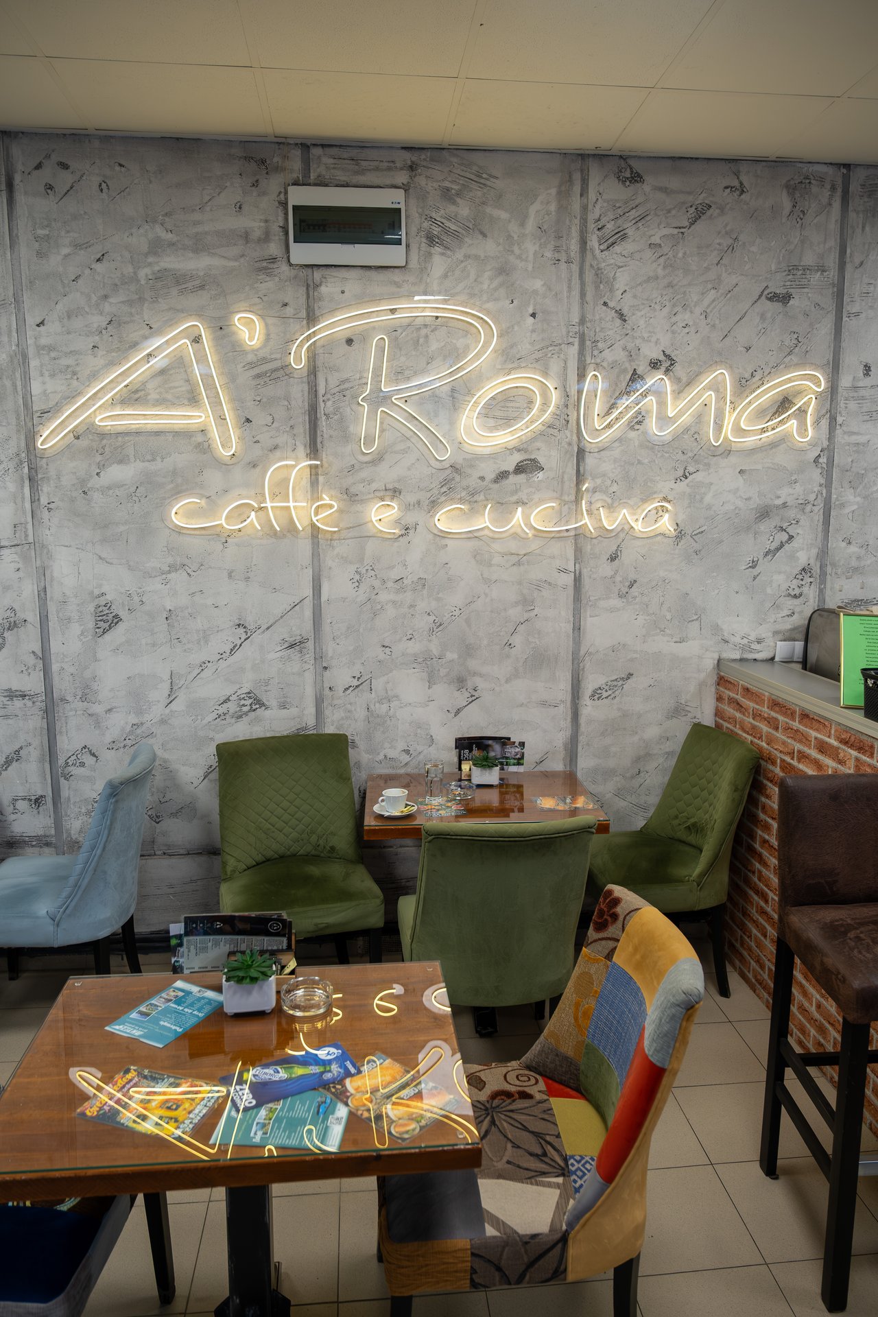 A'Roma Caffe - AS Požarevac